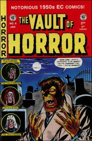 Vault of Horror (1992) issue 6