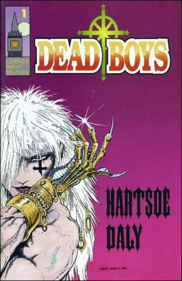 Dead Boys (1993) issue 1