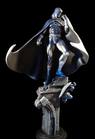 Marvel Statues (Bowen) item 63 Moon Knight 1/1000