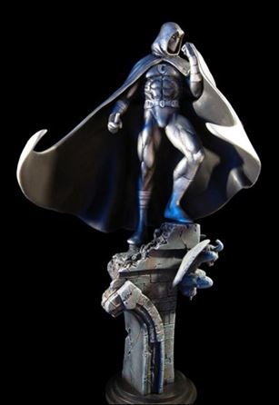 Marvel Statues (Bowen) item 63 Moon Knight 1/1000