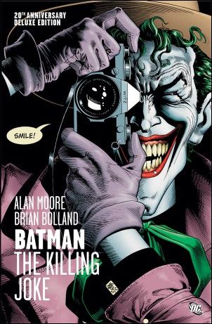 Batman: The Killing Joke: The Deluxe Edition issue 1-Z-INVALID