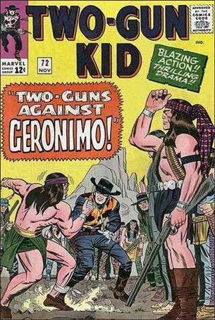 Two-Gun Kid issue 72
