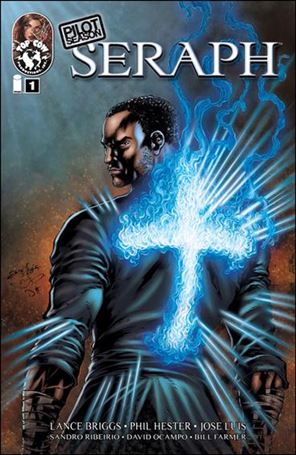 Pilot Season: Seraph Cover Image 1