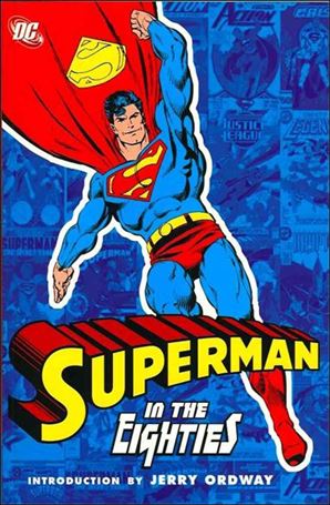 Superman: In the Eighties Cover Image 1