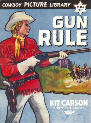 Cowboy Picture Library issue 453