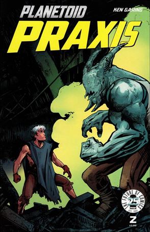 Planetoid Praxis issue 2