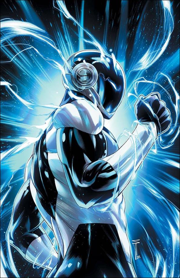 Radiant Black issue 5-C Serg Acuna 1:25 Cover