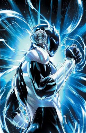 Radiant Black issue 5-C Serg Acuna 1:25 Cover