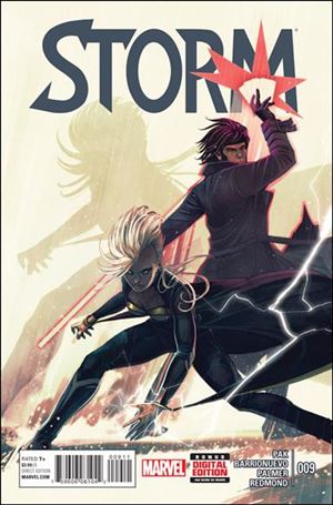 Storm (2014) issue 9