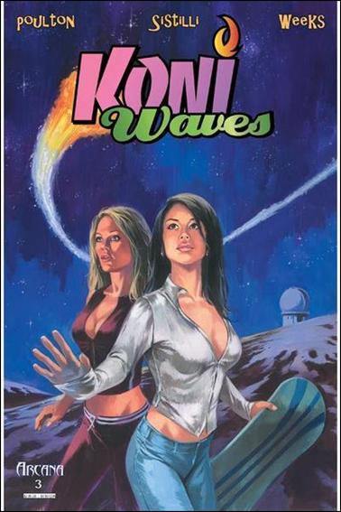 Koni Waves issue 3