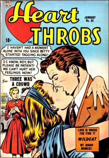Heart Throbs issue 32