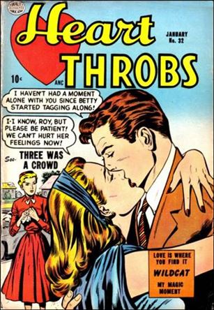 Heart Throbs issue 32