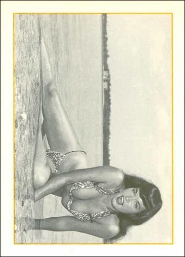 Bunny Yeager's Bettie Page (Base Set) card 20