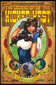 Legend of Oz: The Wicked West (2012) issue 8-C Jen Broomall Oz-Stravaganza Cover 1/250