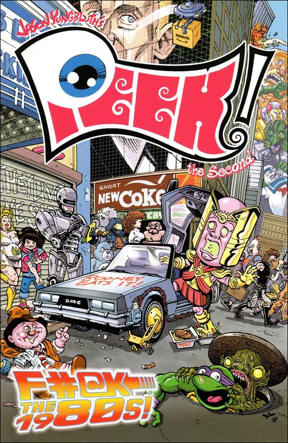 Peek! issue 2