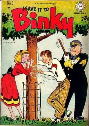 Leave it to Binky issue 3