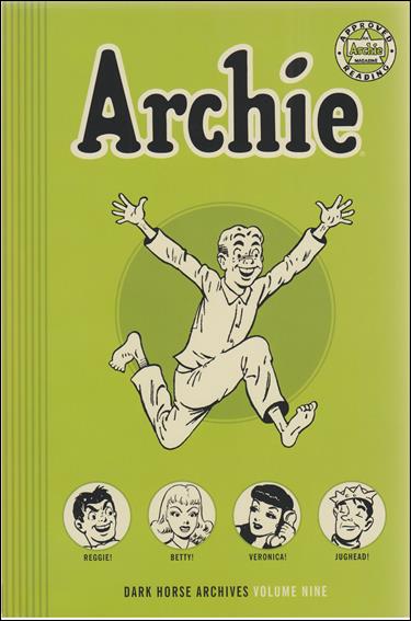 Archie Archives issue 9