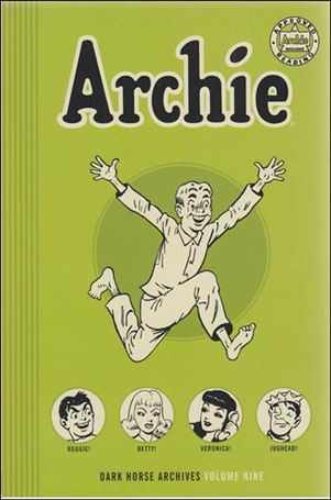 Archie Archives issue 9