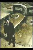 Batman Master Series (Artist Proof Parallel Base Set) card 20 The Journal of Alfred Pennyworth