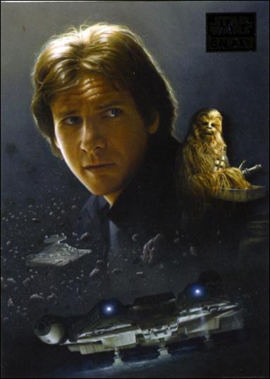 Star Wars Galaxy: Series 7 (Base Set) card 3