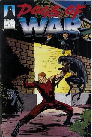 Dogs of War issue 3