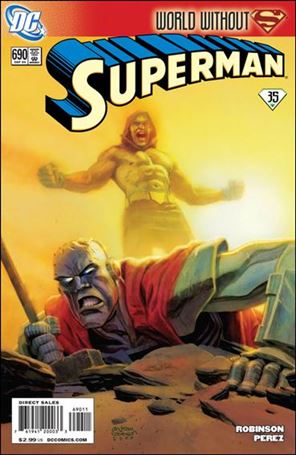 Superman (1939) issue 690