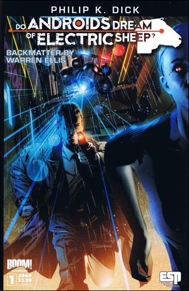 Do Androids Dream of Electric Sheep? issue 1-Z