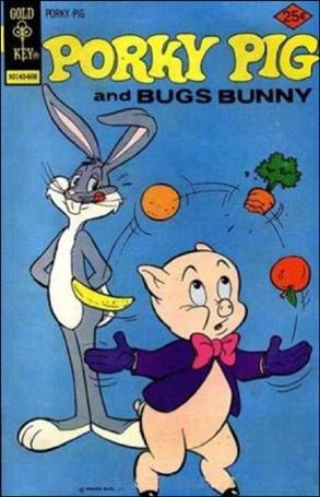 Porky Pig (1965) issue 67