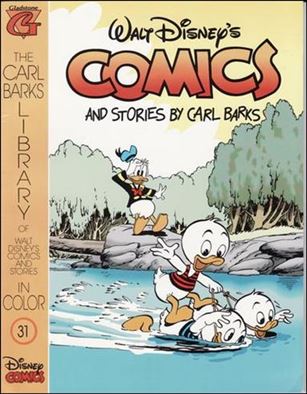 Walt Disney's Comics and Stories in Color issue 31