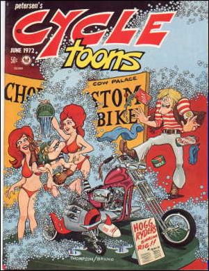 Cycletoons issue 27