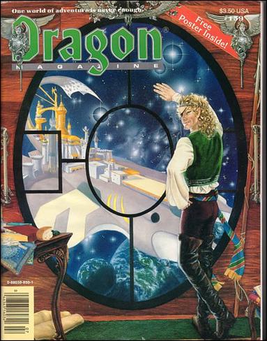 Dragon Magazine issue 159