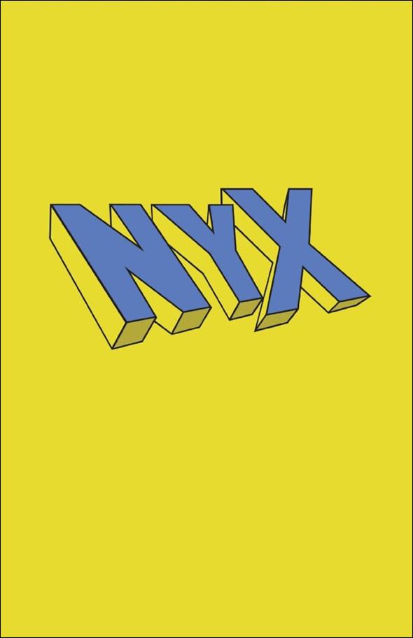 NYX (2024) 1-B by Marvel