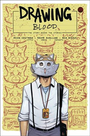 Drawing Blood (2019) Cover Image 2