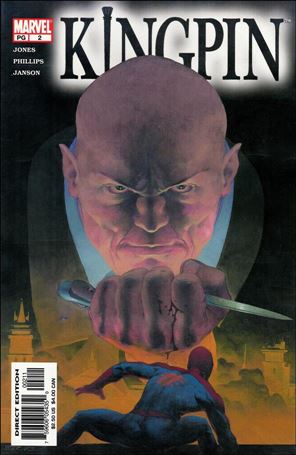 Kingpin (2003) issue 2