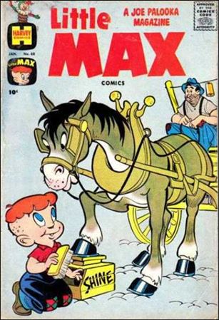 Little Max Comics issue 68