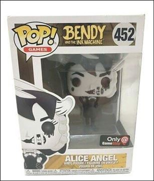 POP! Games figure 452 Alice Angel