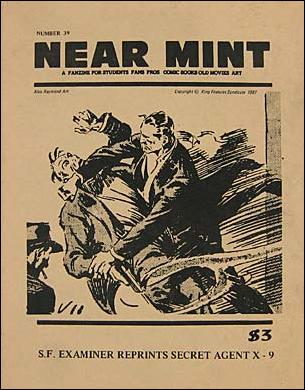 Near Mint issue 39
