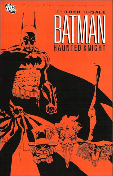 Batman: Haunted Knight issue nn-F