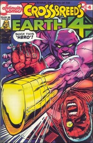 Earth 4 Cover Image 2