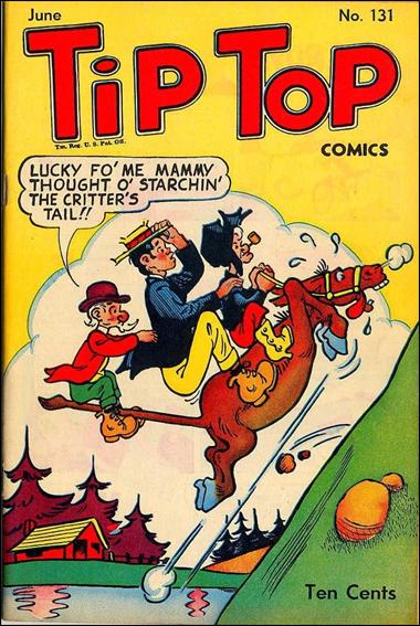 Tip Top Comics issue 131