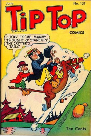 Tip Top Comics issue 131