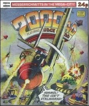 2000 A.D. (UK) issue 446