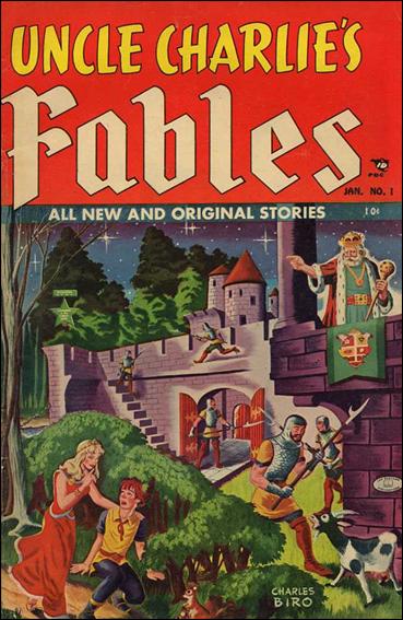 Uncle Charlie's Fables issue 1