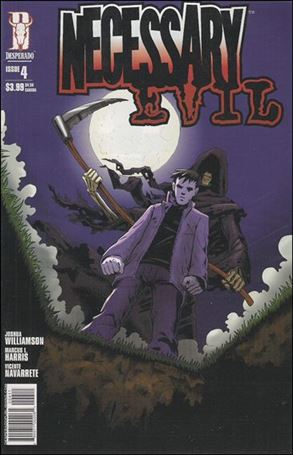 Necessary Evil issue 4