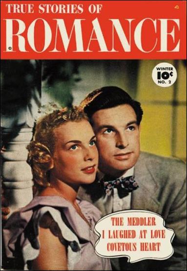 True Stories of Romance issue 2