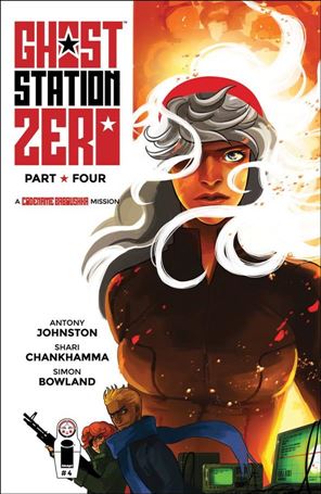 Ghost Station Zero Cover Image 2