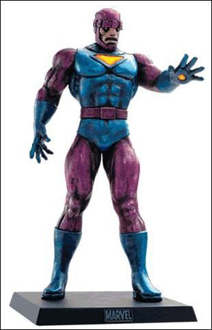 Classic Marvel Figurine Collection Mega Specials (UK) item 2 Sentinel