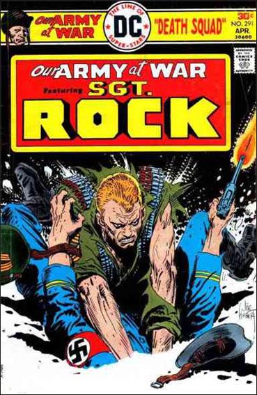 Our Army at War (1952) issue 291