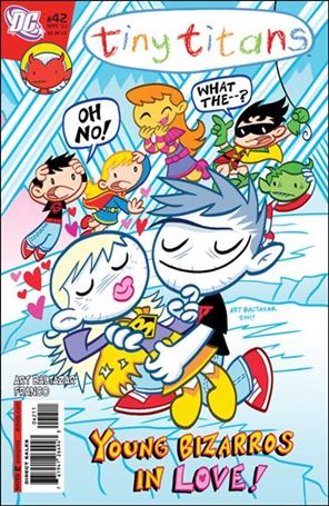 Tiny Titans issue 42