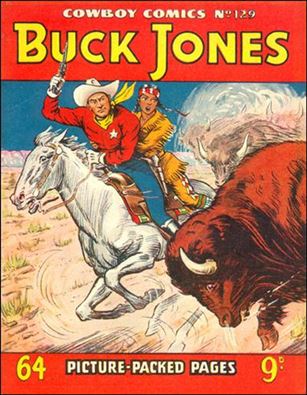 Cowboy Picture Library issue 129